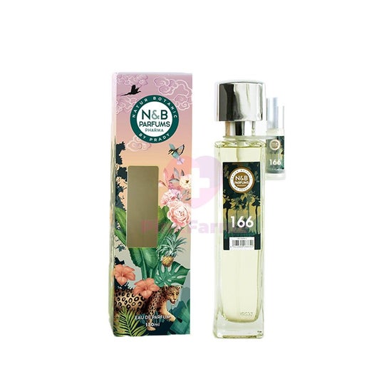 Natur Botanic Eau De Parfum Pour Homme  Nº166 150ml