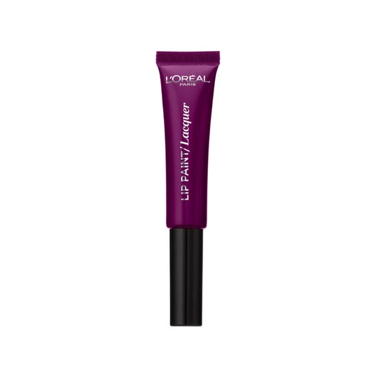 L'Oréal vernis à Lèvres Lacquer 111 Purple Panic