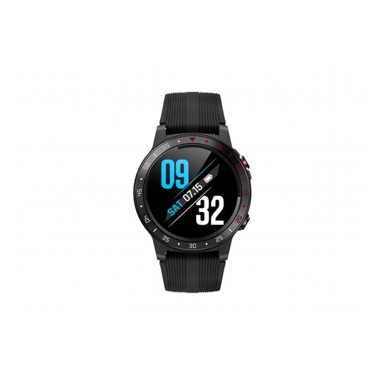 Leotec Smartwatch Multisport GPS Advantage Noir 1ut