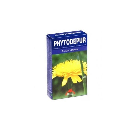Phytodepur 60caps