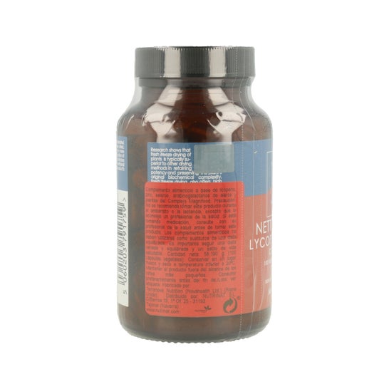 Terranova Ortie-Licopène-Zinc comp 100caps