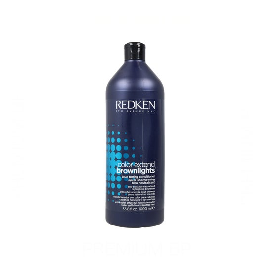 Redken Color Extend Brownlights Acondicionador 1000ml