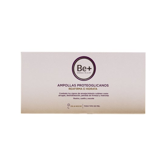 Be+ Ampollas Proteoglicanos 30 Ampères