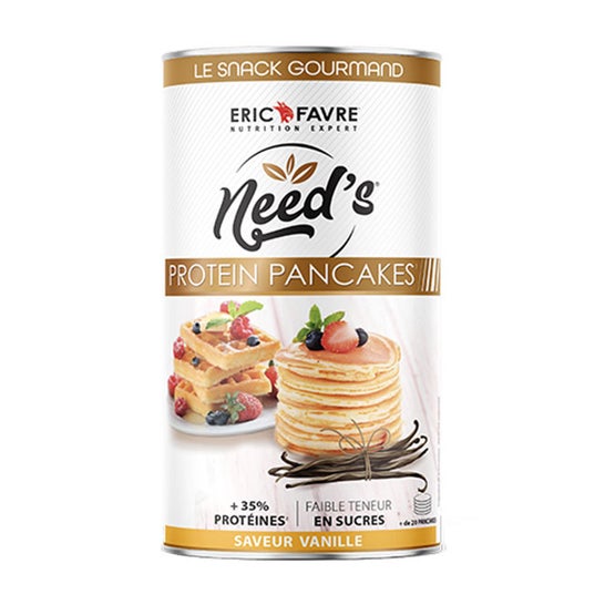 Eric Favre Need's Protein Pancakes Vanille 420g
