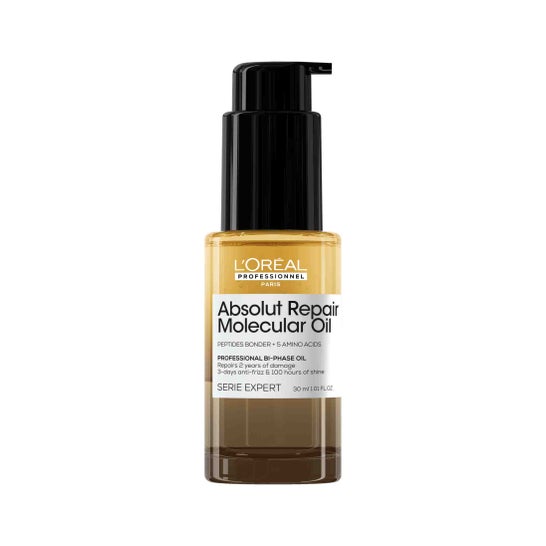 L'Oréal Absolut Repair Molecular Huile Biphasée 30 ml