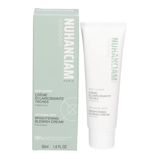 Nuhanciam Crème Éclat Anti-taches 50 ml
