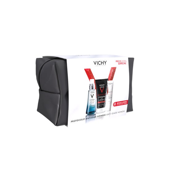 Vichy Coffret Protocole Anti-Age Homme