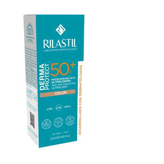 Rilastil Dermaprotect SPF50+ Teinté 50ml