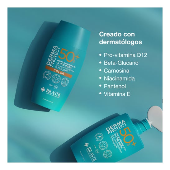 Rilastil Dermaprotect SPF50+ Teinté 50ml