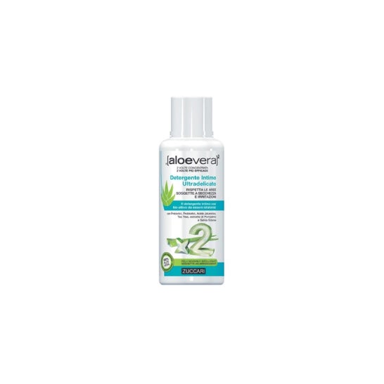 Zuccari Aloevera2 Hygiène intime 250ml