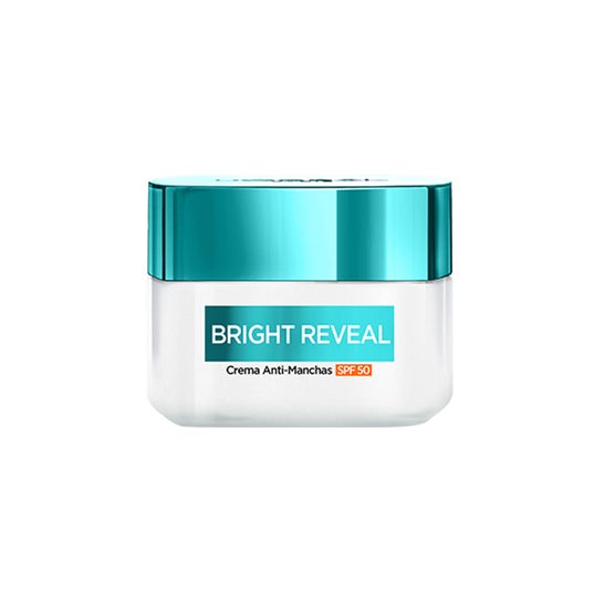 L'Oréal Bright Reveal Niacinamida Anti-stain Cream Spf50 50ml