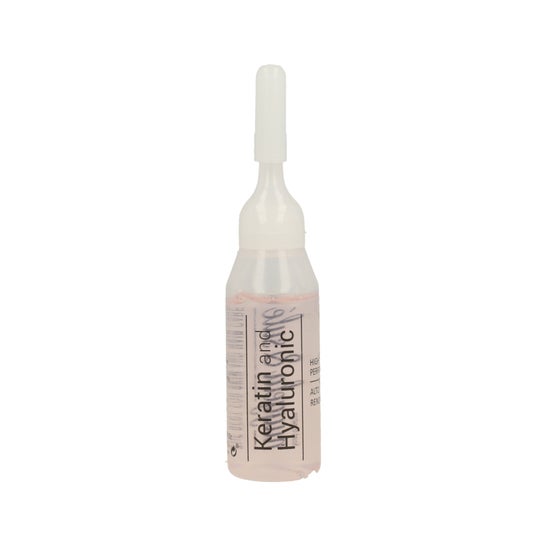 Kératine hyaluronique Nuggela &amp; Sulé 1 ampoule