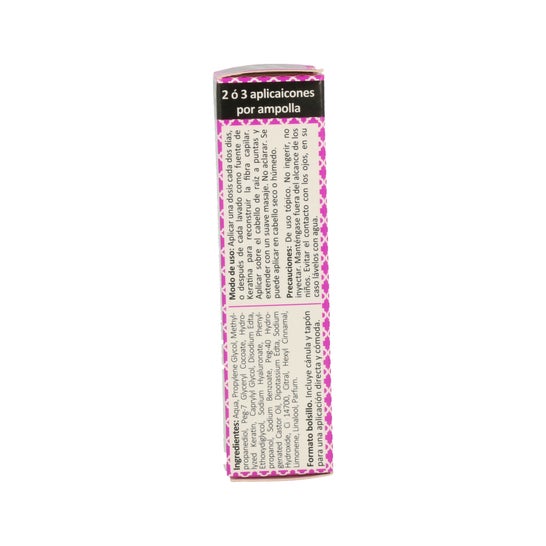 Kératine hyaluronique Nuggela &amp; Sulé 1 ampoule