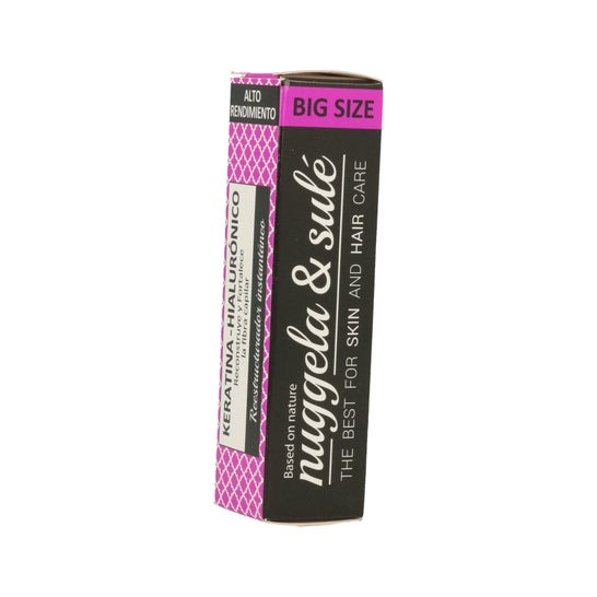 Kératine hyaluronique Nuggela &amp; Sulé 1 ampoule