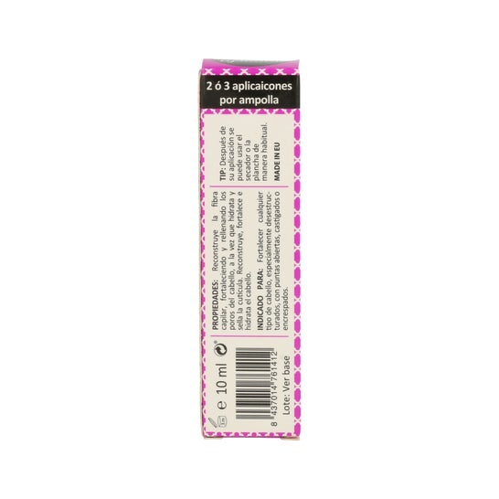 Kératine hyaluronique Nuggela &amp; Sulé 1 ampoule