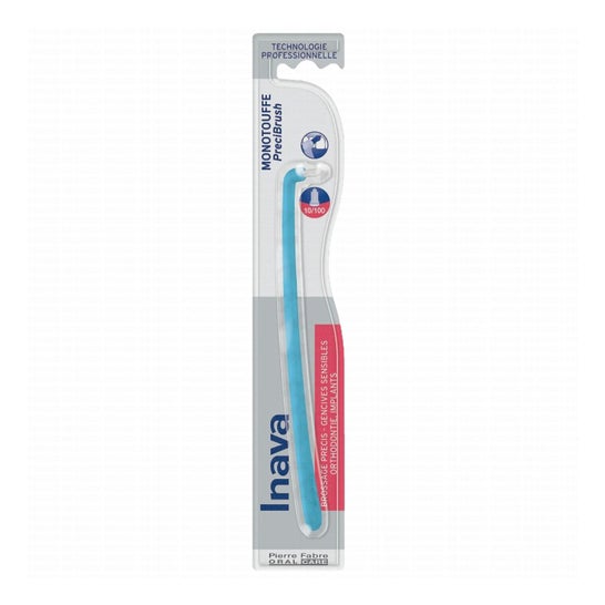 Inava Précibrush Mono-touffe