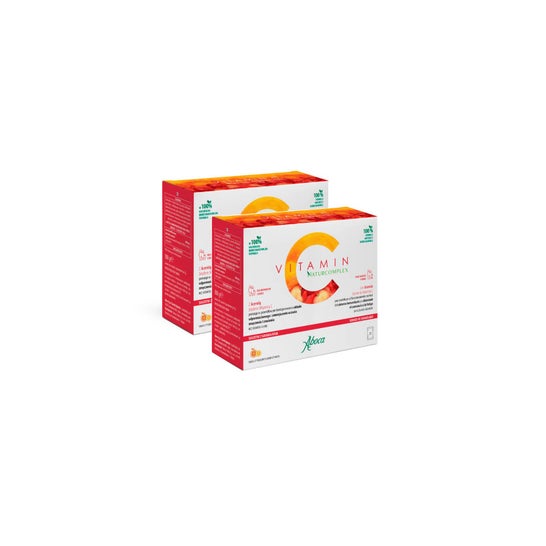 Aboca Vitamin C Naturcomplex 2x20 Sachets