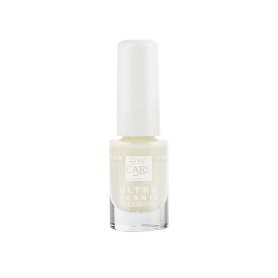 Eye Care Ultra Vernis à Ongles Silicium-Urée 1571 Vanille 5ml
