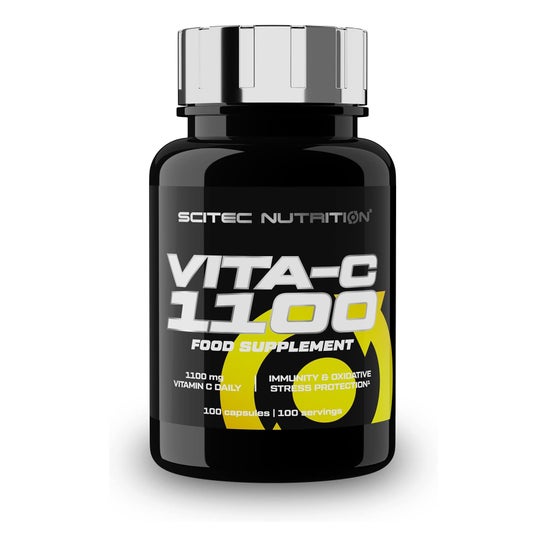 Scitec Nutrition Vita-C 1100 100caps