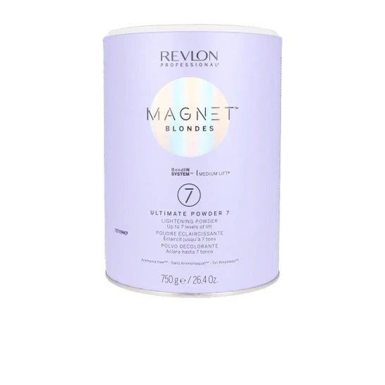 Revlon Magnet Blondes 7 Powder 750g