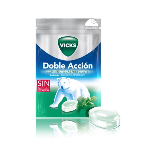 Praims sac de bonbons double action 72g