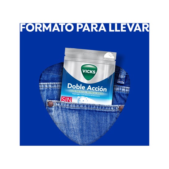 Praims sac de bonbons double action 72g