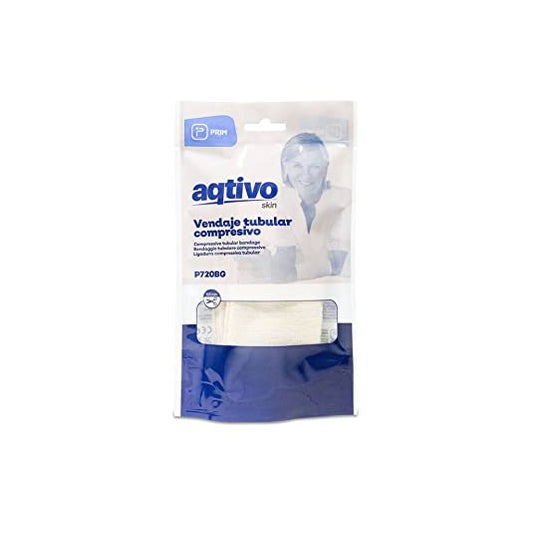 Prim Tubular Bandage Aqtivo Skin Beige T-C 1pc
