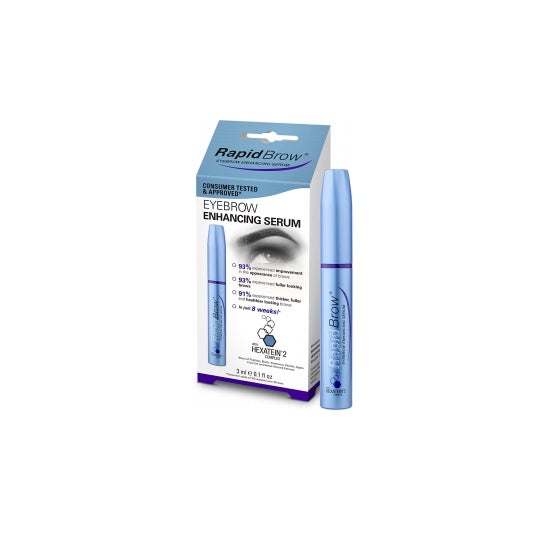 RapidBrow® Sérum pour le rehaussement des sourcils 3 ml