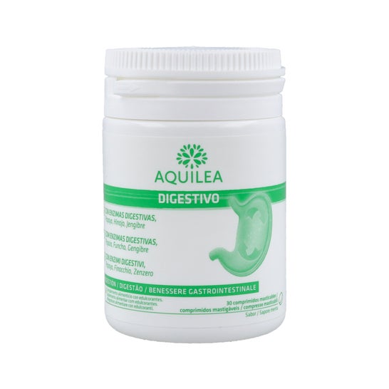 Aquilea Digestif 30 comprimés