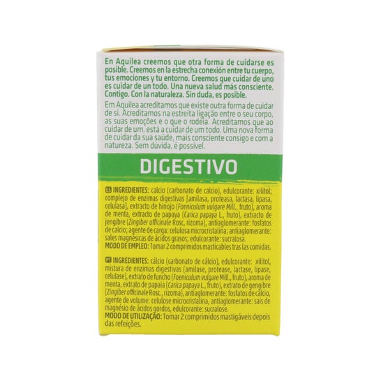 Aquilea Digestif 30 comprimés