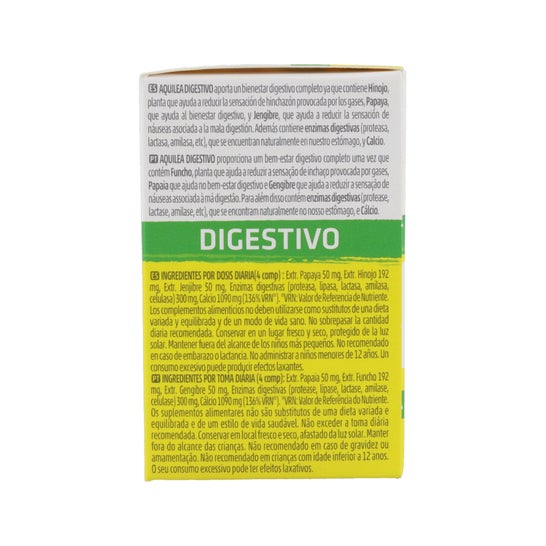 Aquilea Digestif 30 comprimés