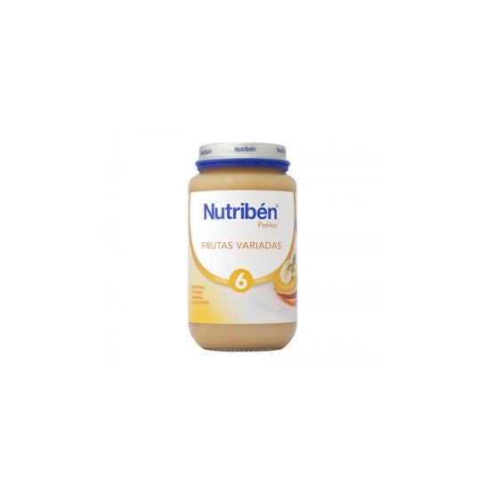 Nutribén™ Potito™ Mélange de fruits 250g