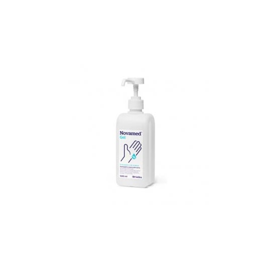 Novamed Gel désinfectant pour les mains 500 ml