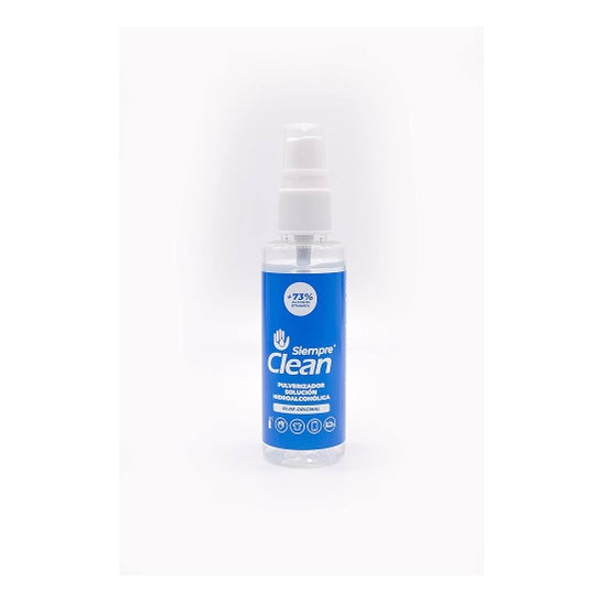 Always Clean Original Scent Spray 60ml