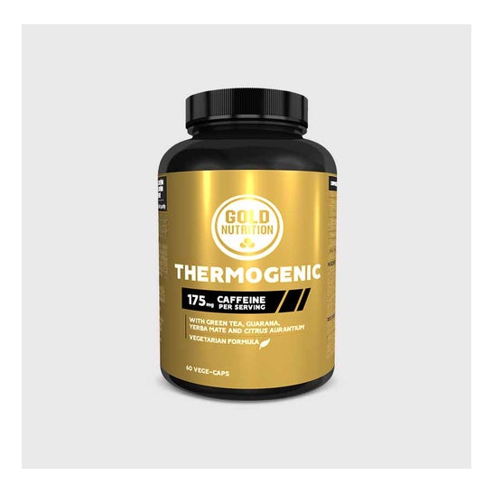 Gold Nutrition Thermogenic 60caps