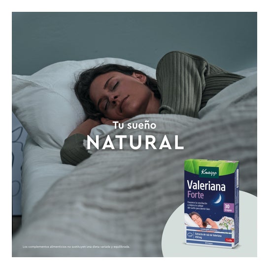 Kneipp Valeriana Forte 30 dragées