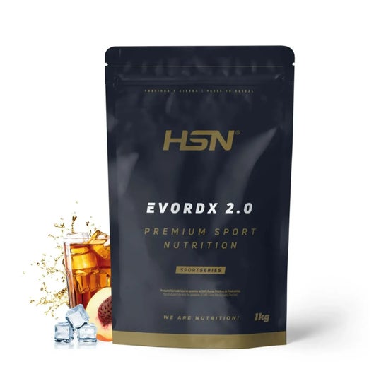 HSN Evordx 2.0 Té Helado de Melocotón 1kg