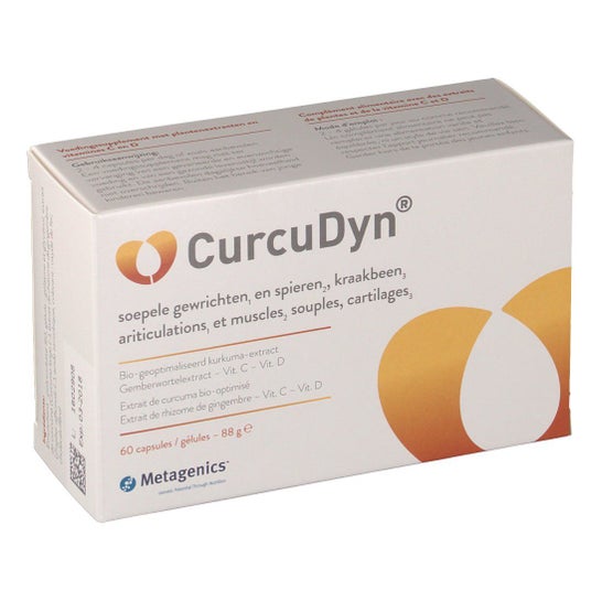 Metagenics CurcuDyn 60caps