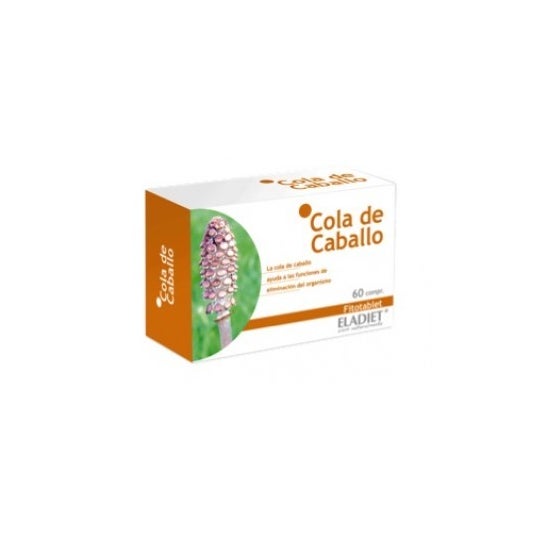 Phytotablet queue de cheval 60comp