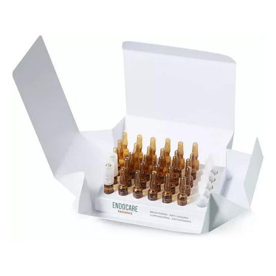 Endocare Radiance C 20 Protéoglycanes 30 Ampoules Endocare Radiance C 20 Protéoglycanes 30 Ampoules