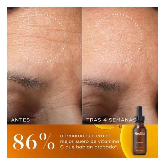 Medik8 C-Tetra Luxe 30ml Medik8 C-Tetra Luxe 30ml