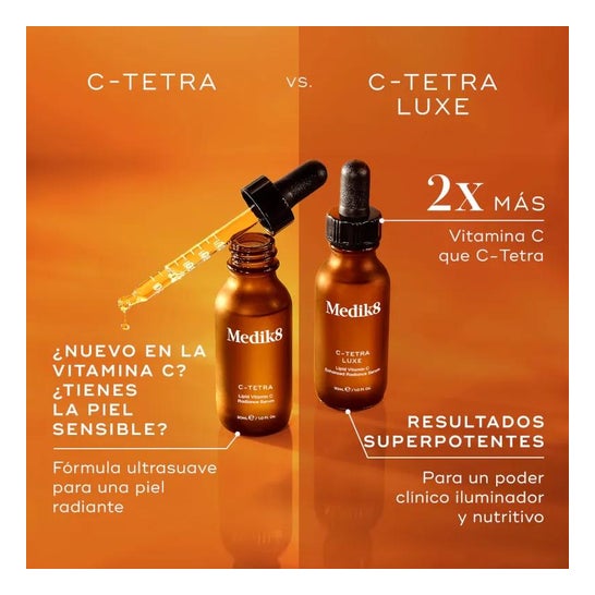 Medik8 C-Tetra Luxe 30ml Medik8 C-Tetra Luxe 30ml