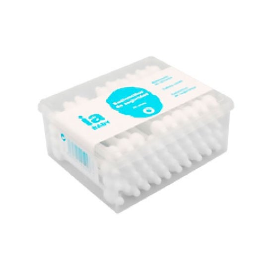 Interapothek neo Cotons-tiges de sécurité 50 u.