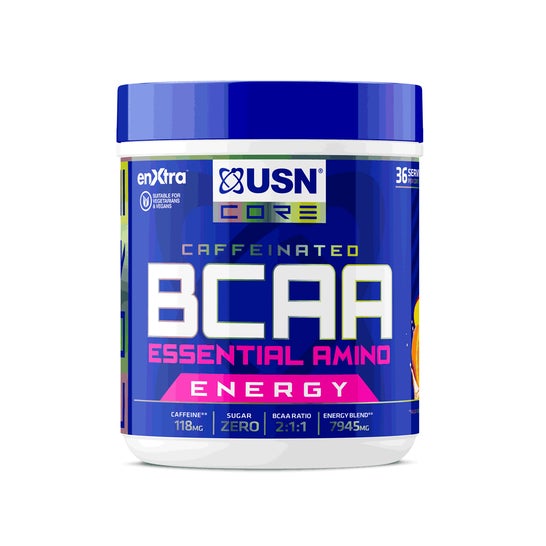 Usn Boisson BCAA Essential Amino Energy Pastèque 400g