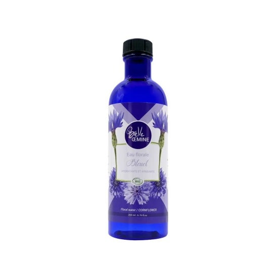Belle Oemine Bio Eau Florale Bio Bleuet 200ml