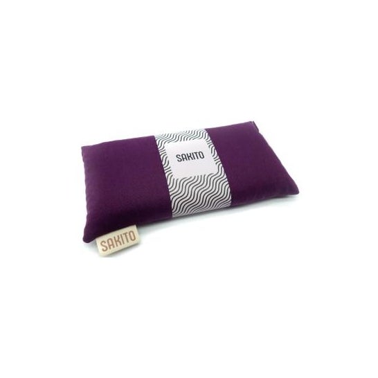 Sakito Sac Thermique Standard Graines Violet 25x13cm 1 Unité