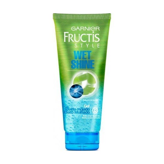 Garnier Fructis Wet Shine Effect Gel Wet Shine 02 250ml
