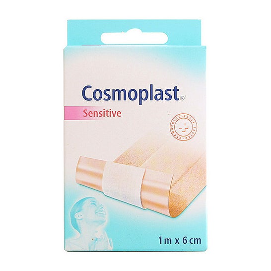 Cosmoplast Sensitive Pansement Couper 6cmx1m 1ut