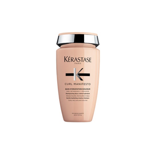 Kérastase Curl Manifesto Shampooing Doux et Hydratant 250ml