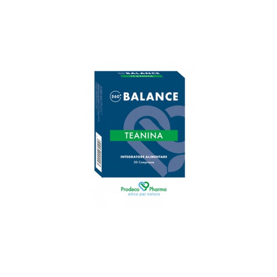 Prodeco 360 Balance Theanine 30Cpr